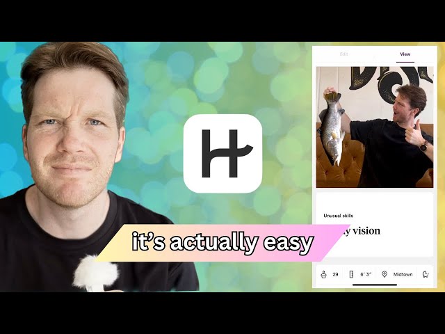 How To Take Hinge Photos When By Yourself - Full Guide In 7 Steps