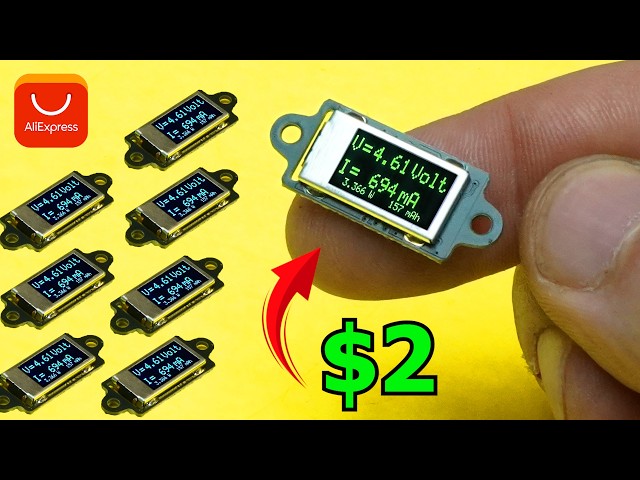 WHY THIS $2 Aliexpress Module is AMAZING?