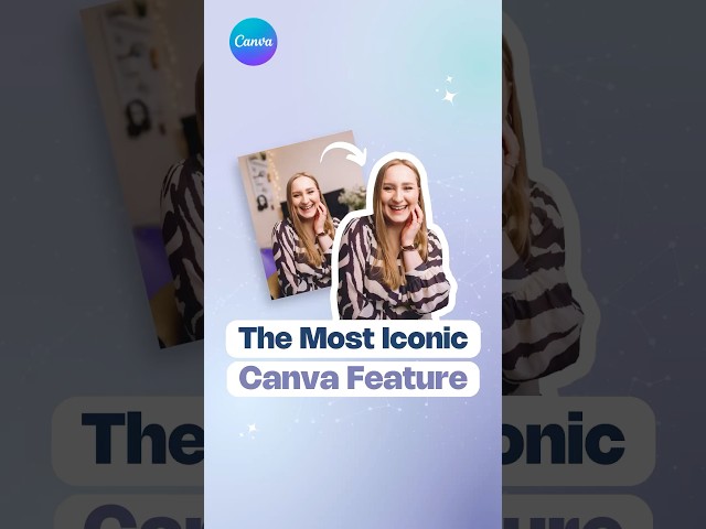 The BEST Canva Photo Editing Feature! @Canva #CanvaPartner #DesignedWithCanva #CanvaVerifiedExpert