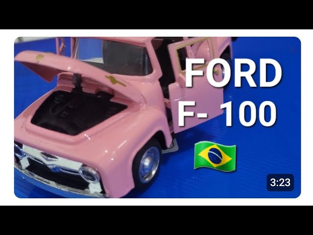 Ford F 100
