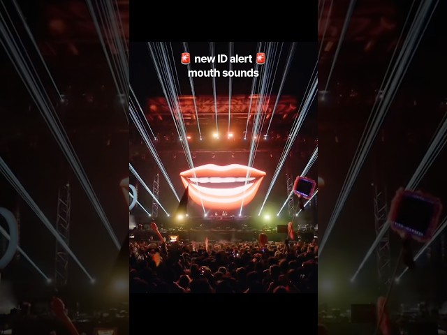 mouth sounds ID 👄🗣️ #dubstep #edm #raves