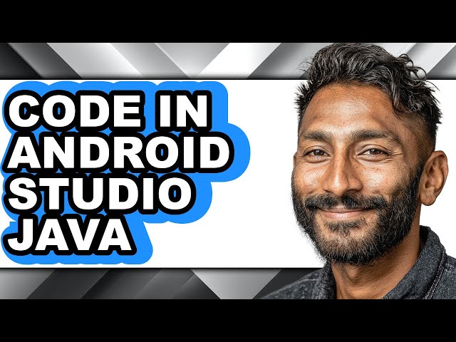 How to Code in Android Studio Java (full Guide)