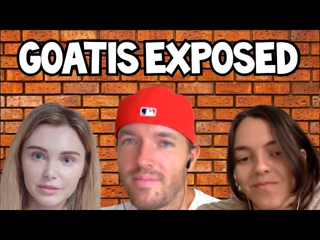 Sv3rige - Goatis Can't Stop Lying
