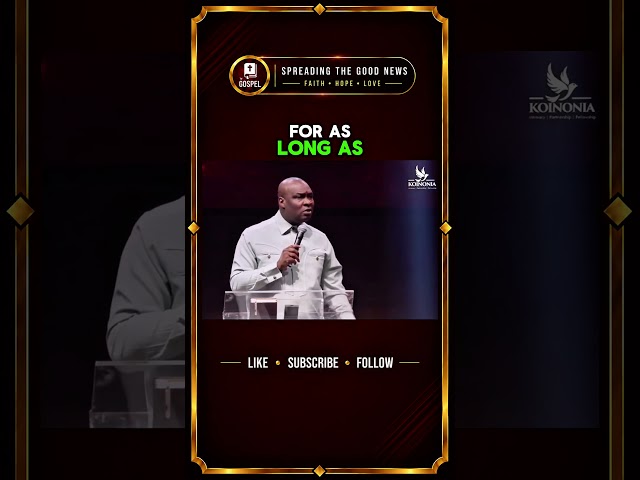HOW TO GIVE GOD GRATITUDE & GLORY - Apostle Joshua Selman #shorts #fypシ #God
