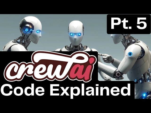 Guide to Understanding CrewAI Code (EASY & Beginner Friendly)
