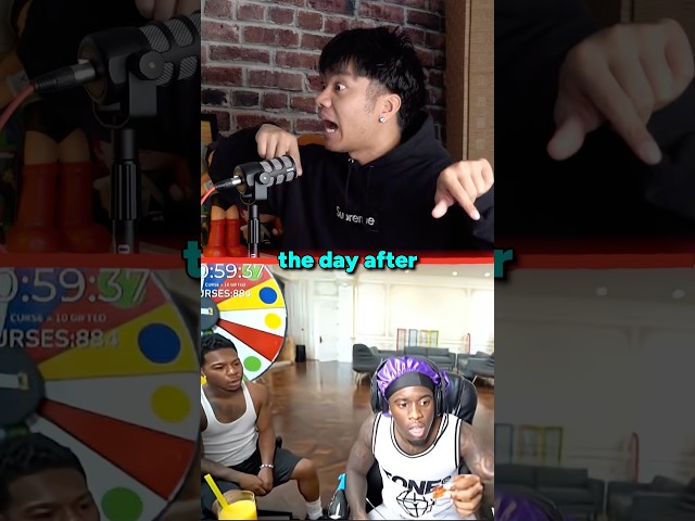 KAI CENAT MAFIATHON THEORY π± EP.307 @Jumpers Jump