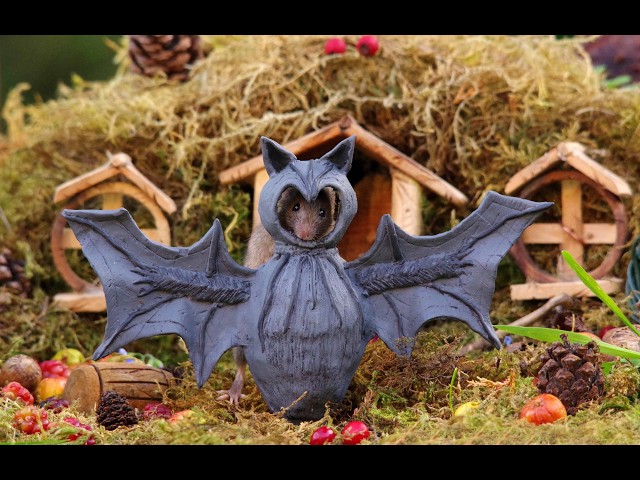 Bat Mouse
