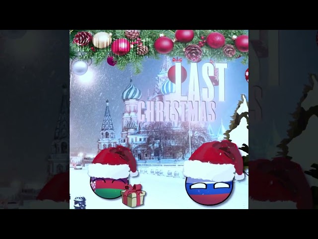 Merry Christmas! | Countryballs Edit