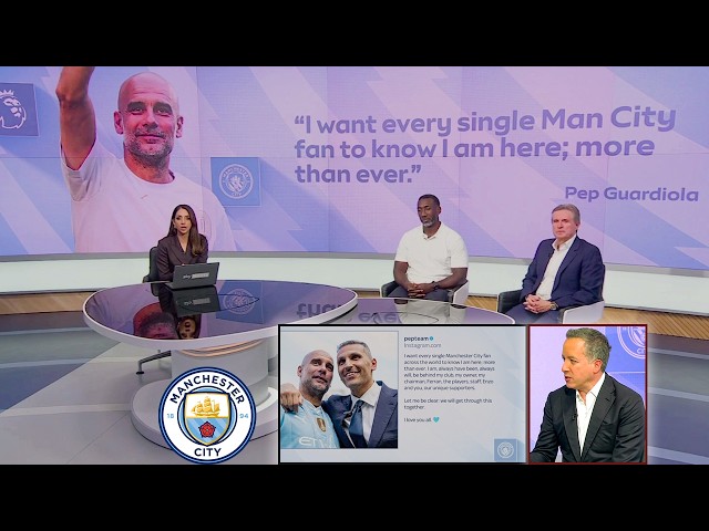 Pep Guardiola reacts to Man City found Guilty in 115 Charges | What Verdict will be for Man City!!