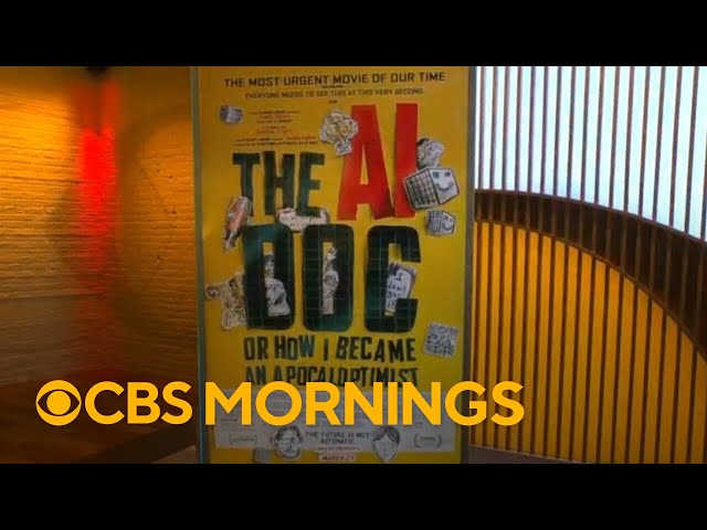 New documentary featuring industry leaders explores risks and rewards of AI