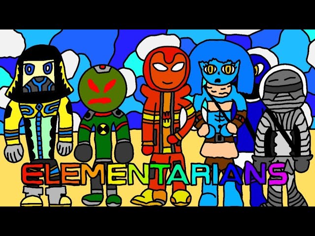 SSH Originals: Elementarians Full Movie