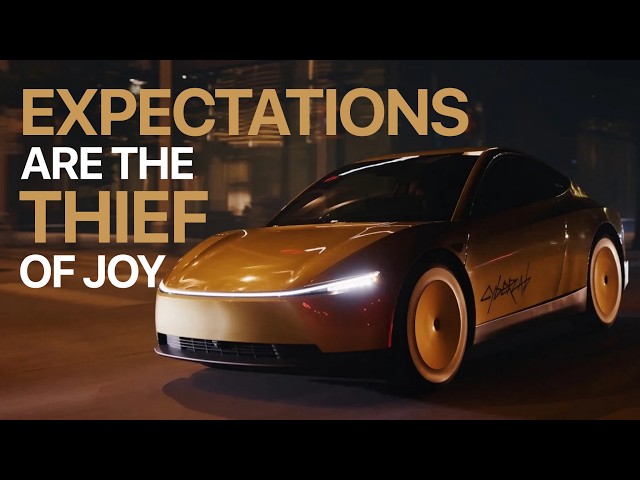 Why CyberCab Launch Felt Lackluster...
