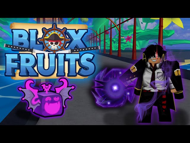 Blox Fruits | Shadow Showcase