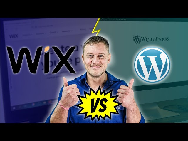 Wix vs WordPress: Which is Better to Use?