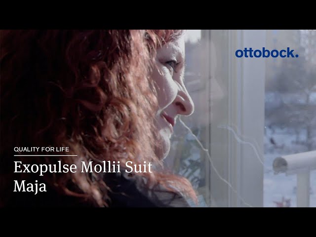 Exopulse Mollii Suit: Maja | Ottobock
