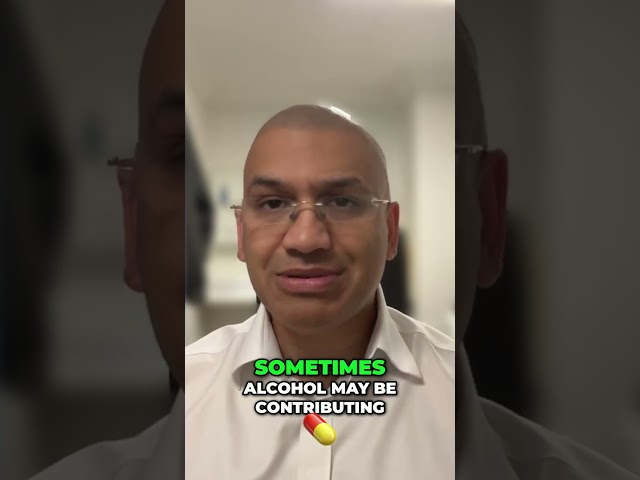 Rising Liver Enzymes: What Could Be Behind Them? #shorts