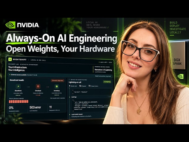 When AI API Isn’t Enough: Nemotron 3.5 Lightning + DGX Spark