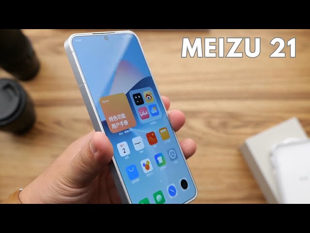 Meizu 21 Unboxing & Hands-on Review