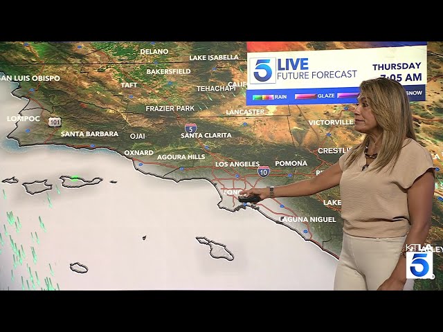 SoCal heat builds into the weekend, with triple-digit temps possible in some areas