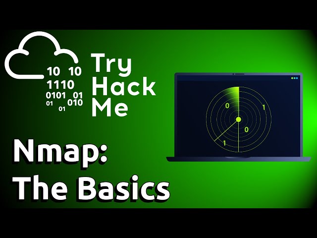 TryHackMe Nmap: The Basics Walkthrough | Step-by-Step CTF Guide