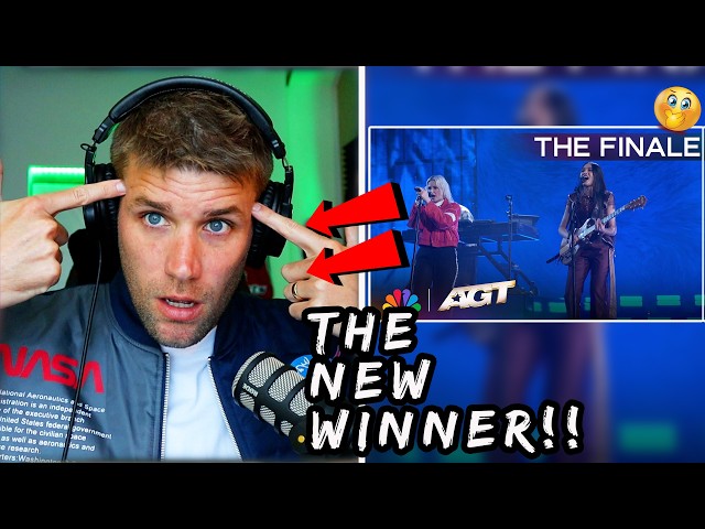 SHE MADE HISTORY!! | Nene Royal & Linkin Park "The Emptiness Machine" (AGT Finale) REACTION