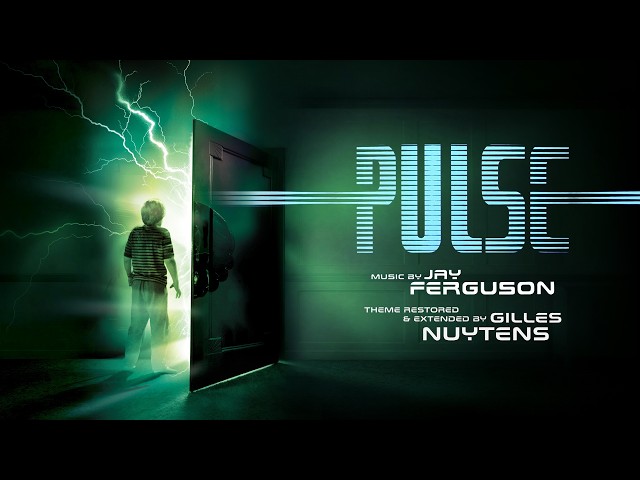 Jay Ferguson: Pulse (1988) Theme [Restored & Extended by Gilles Nuytens] *UNRELEASED*