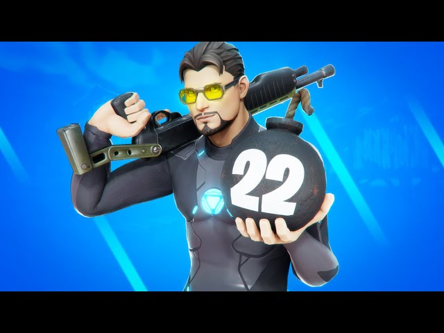 BOXING THE ENTIRE LOBBY 📦 🐟  | Av