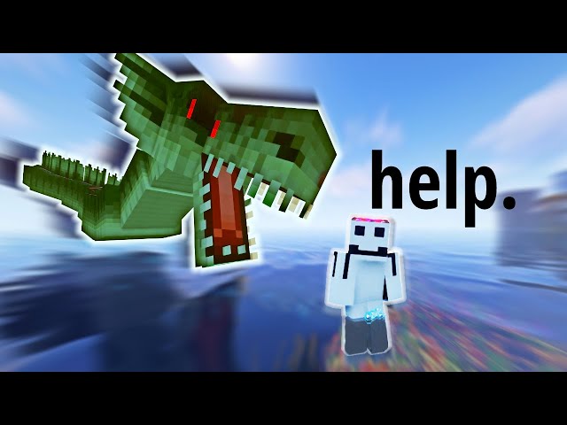 Ark Player plays RLCraft for the First Time (S1E1)