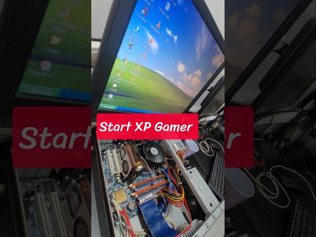 xp gamer p4 8600gt