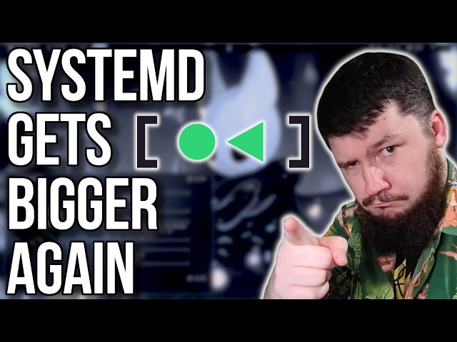 Systemd Wants To Centralize Tracking Your Apps