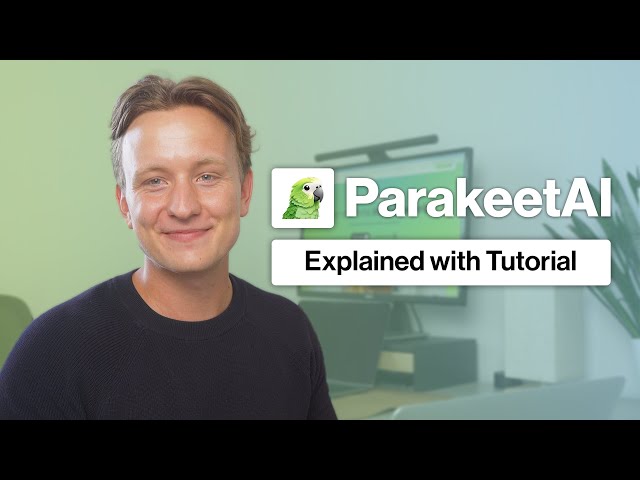 ParakeetAI - AI Interview Assistant