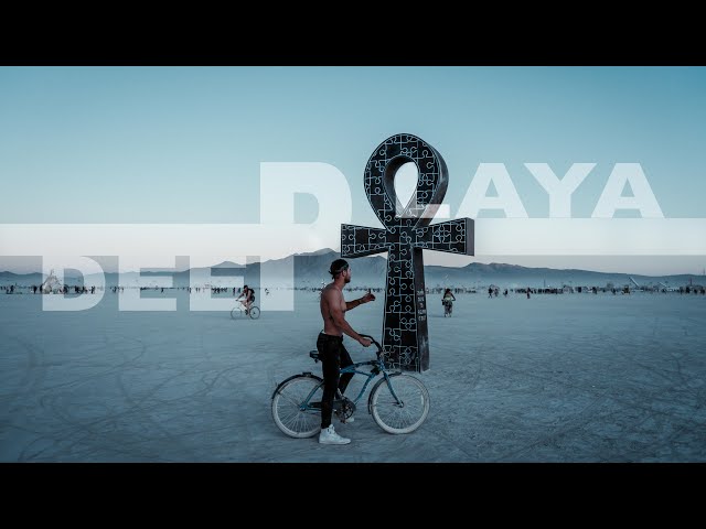 Deep Playa - Burning Man