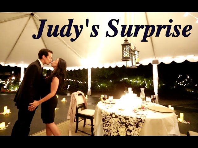 Judy's Surprise!- ItsJudyLife