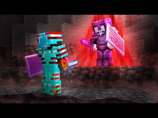 I Secretly Got Trained By My Minecraft Killer