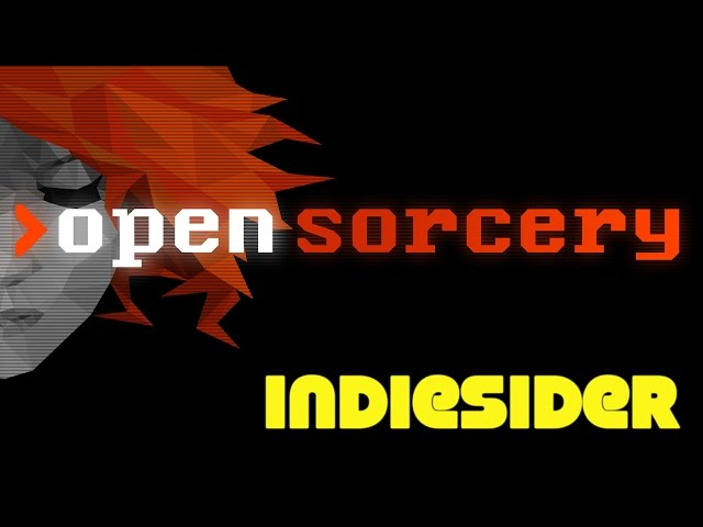 IndieSider #57: Open Sorcery by Abigail Corfman -- developer interview