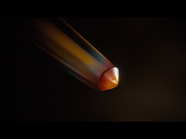 The Probe That Entered Jupiter