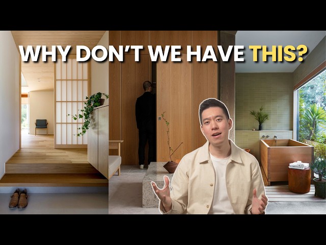 8 Japanese Home Features That Are Simply GENIUS