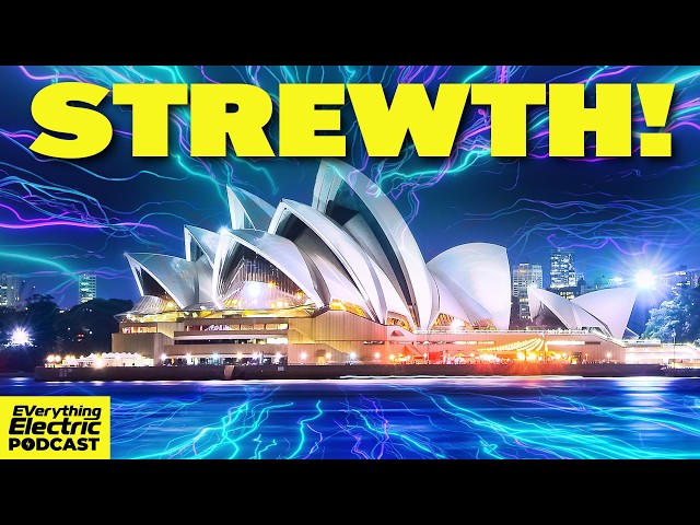 'Super-Power?' As Australia hits its stride - with EV, solar & batteries - what next?