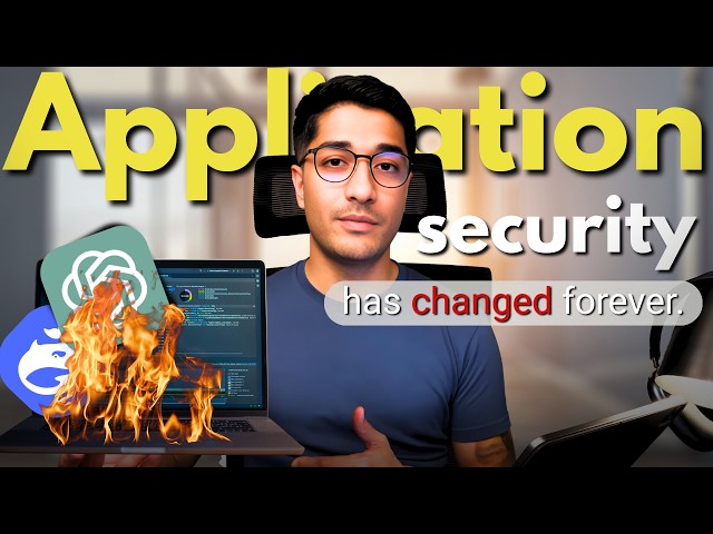 AI Is Changing Application Security Forever | Here’s What You’re Not Prepared For