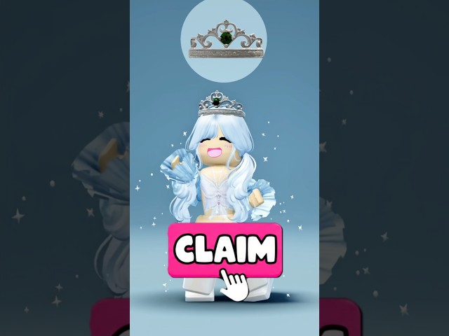 [FREE!] Princess Crown Code In Flex UGC Roblox 2026! 👑