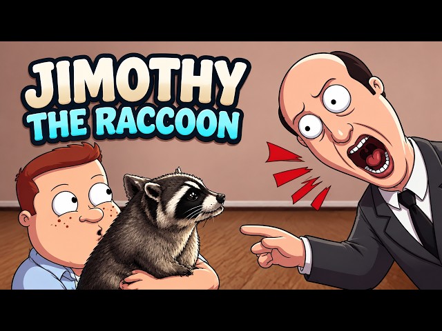Take That Jimothy Off, Son!