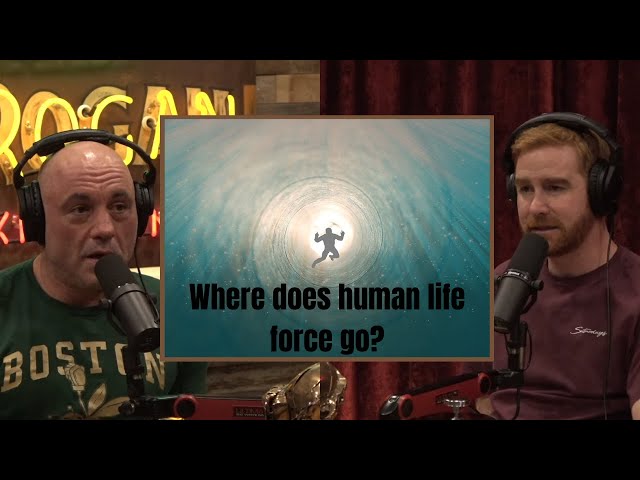 Santino Believes in an After Life and Demons