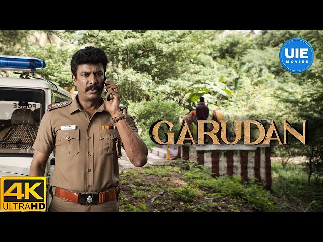 Garudan Movie Scenes | Soori’s loyalty leaves Samuthirakani in awe | Soori