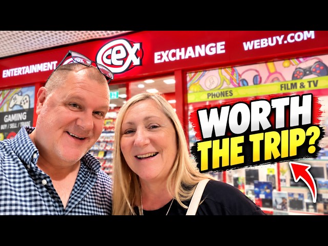 Day Out in Chatham | Shopping, CEX & Everyday Life Vlog
