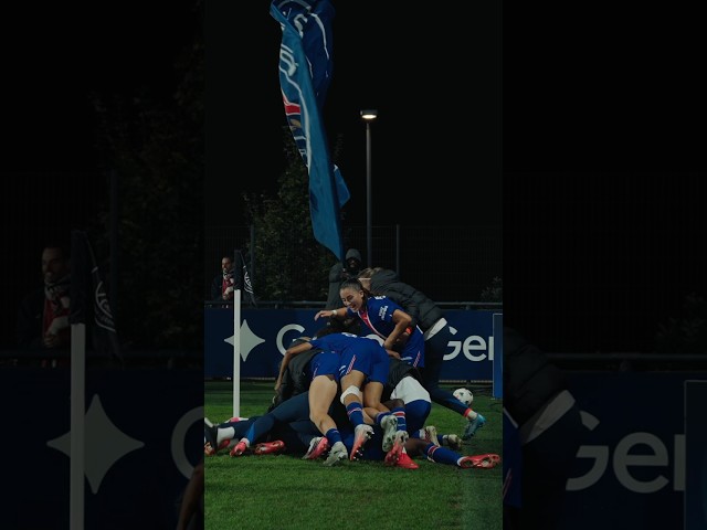 Le but de la victoire ❤️💙