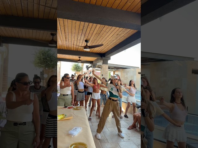TikTok dance workshop at Ariel’s Bat Mitzvah 💃🏻✨