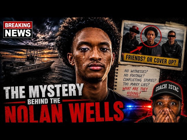 What Really Happened to Nolans Wells Lets talk about it.