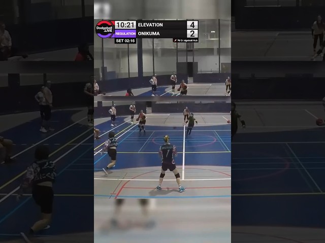 CaTCH Me iF You CaN... ooPS! #dodgeballclip  #dodgeball  #dodgeballhighlight  #dodgeballhighlights