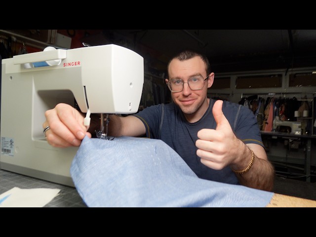 Starting to Sew: Best Practices