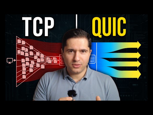 Why HTTP/3 Abandoned TCP for QUIC